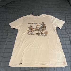 western graphic T from Murdochs